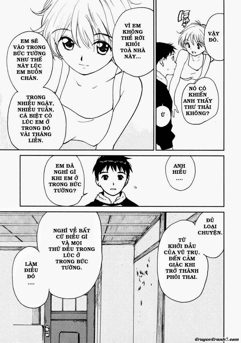 itoshi no kana chapter 2 16