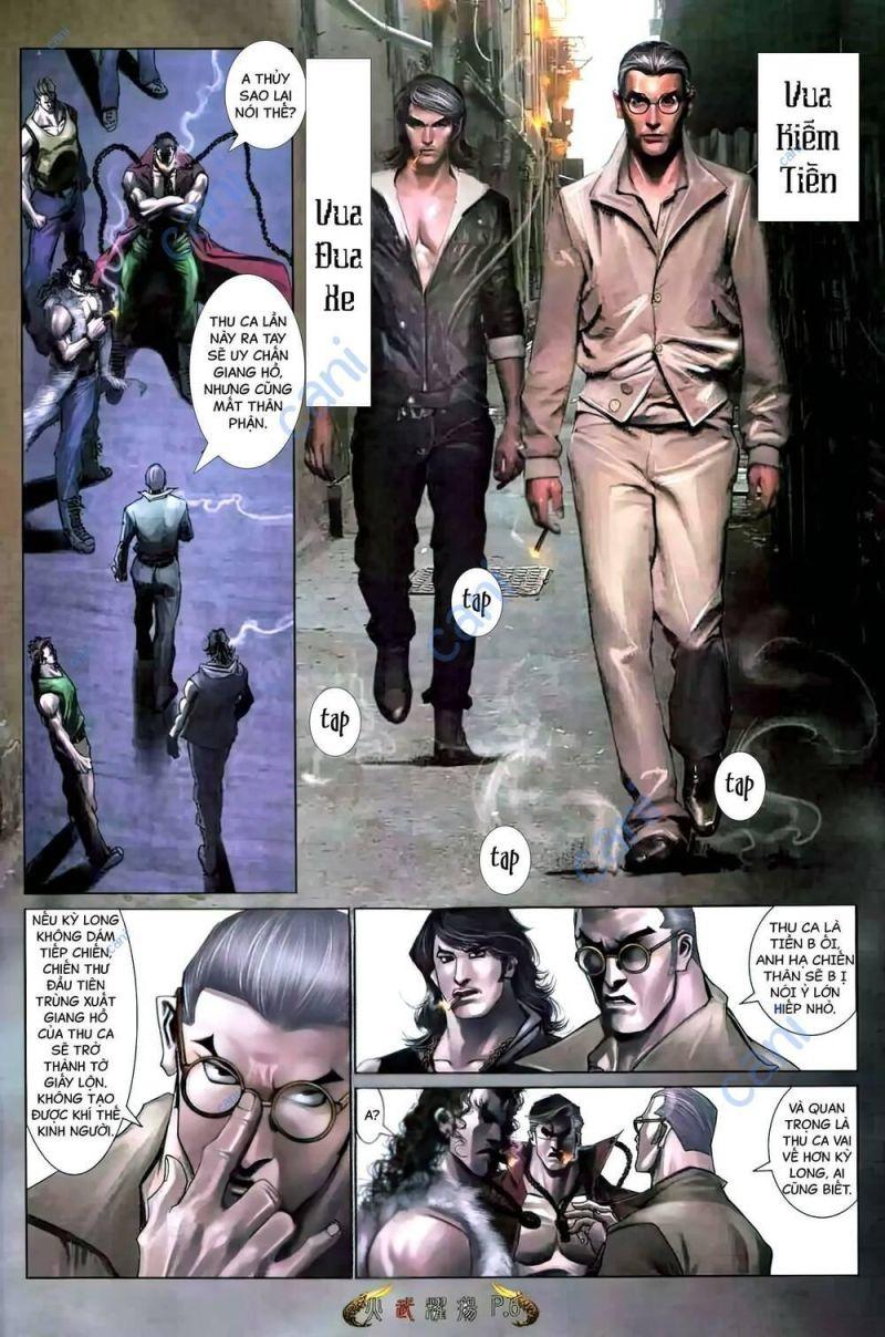 hỏa vũ diệu dương chapter 476 5