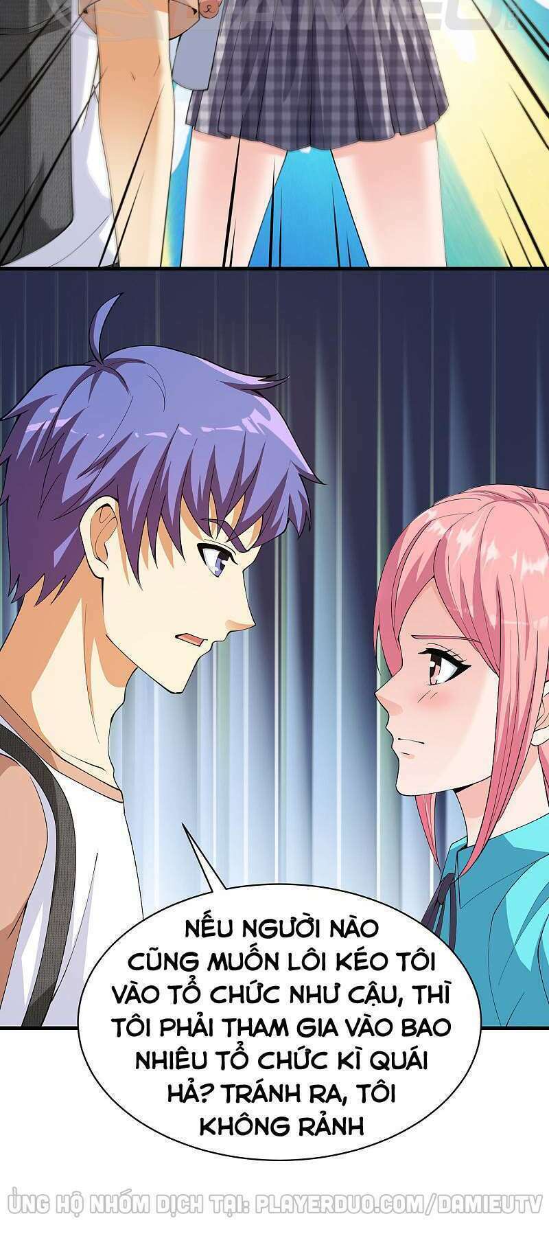 đồng hồ thần cấp siêu năng của ta chapter 31 13