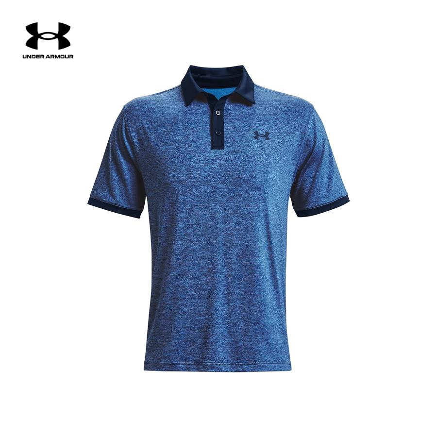 Áo thun tay ngắn thể thao nam Under Armour PLAYOFF POLO 2.0 HEATHER - 1367864-409