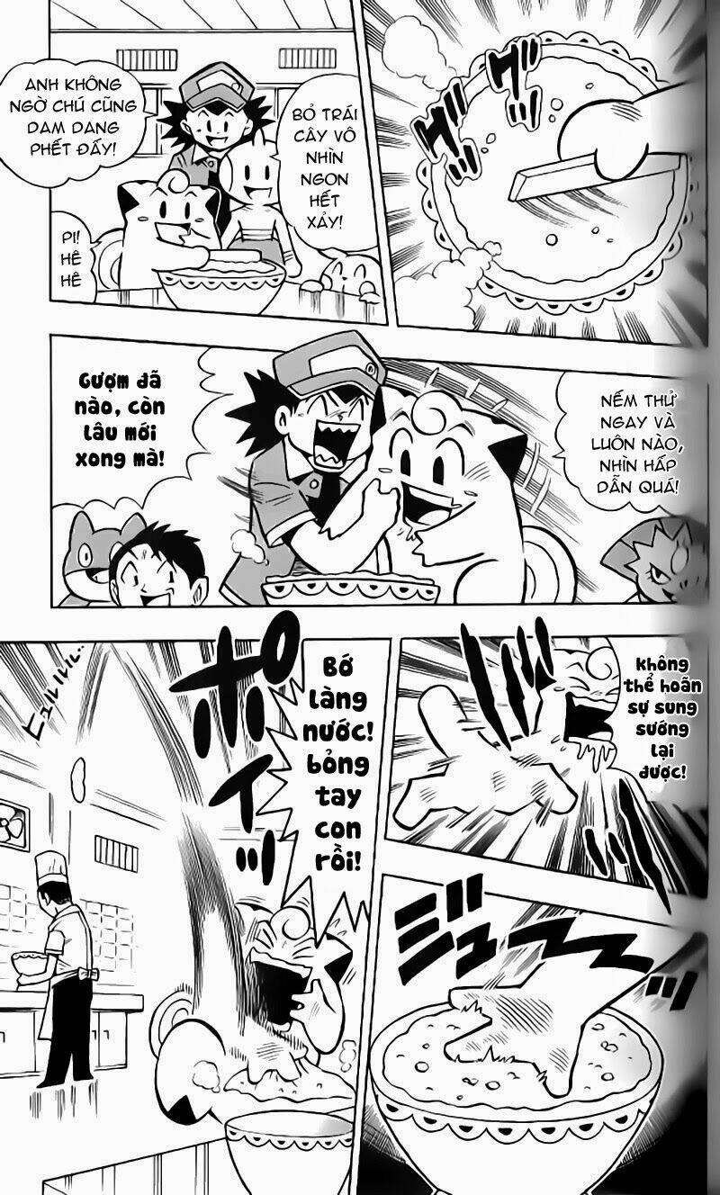 thú cưng đặc biệt: pippi dp chapter 8 5