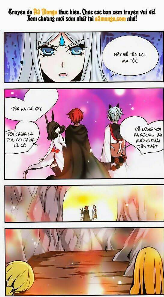 cố lên nào, đại ma vương! chapter 85 7