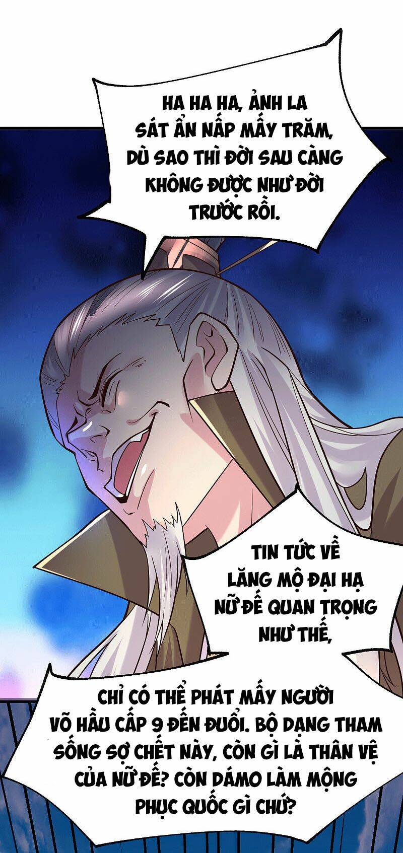 Bổn Tế Tu Chính Là Tiện Đạo Chapter 104 - Trang 4