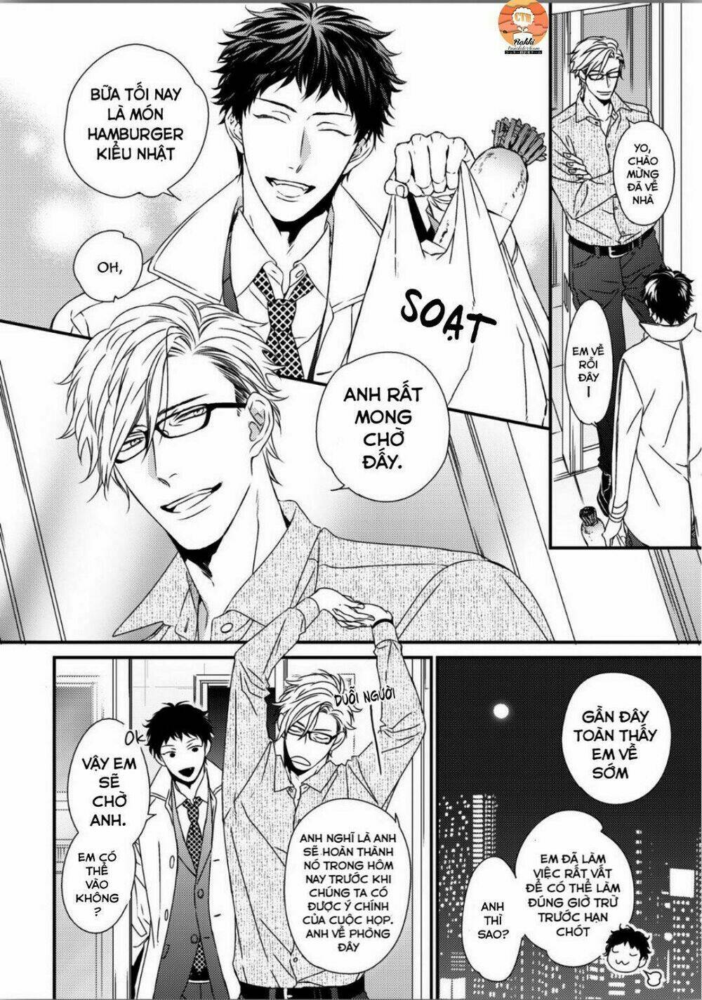 love nest 2nd chapter 1 13