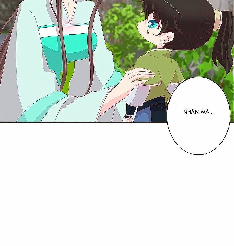 tướng quân mời ra trận chapter 177 11