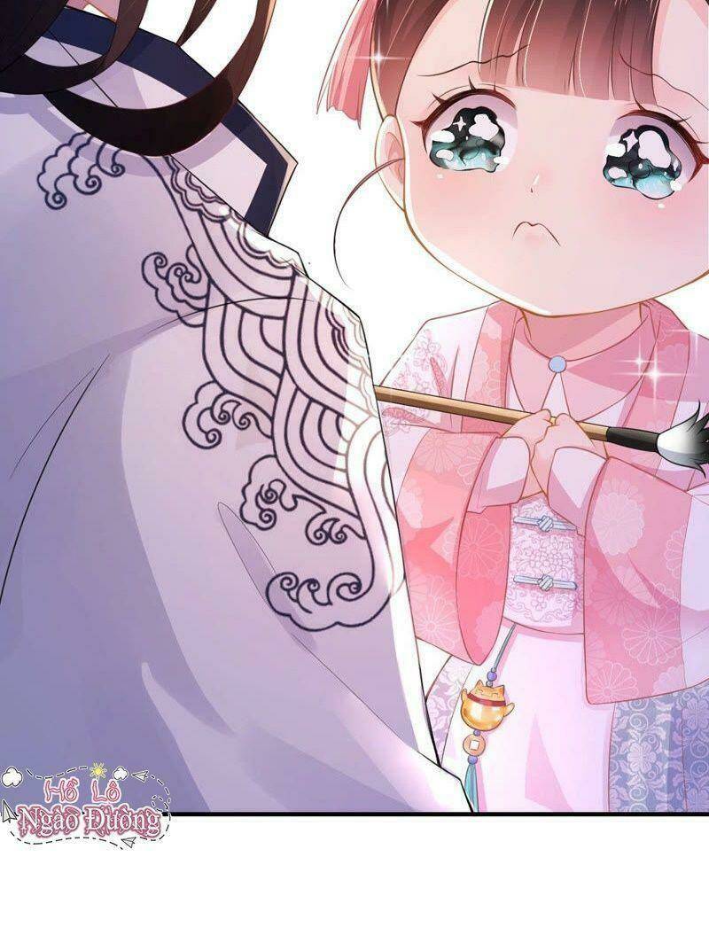 quận chúa vững vàng, thiết lập nhân vật không thể vỡ chapter 13 36