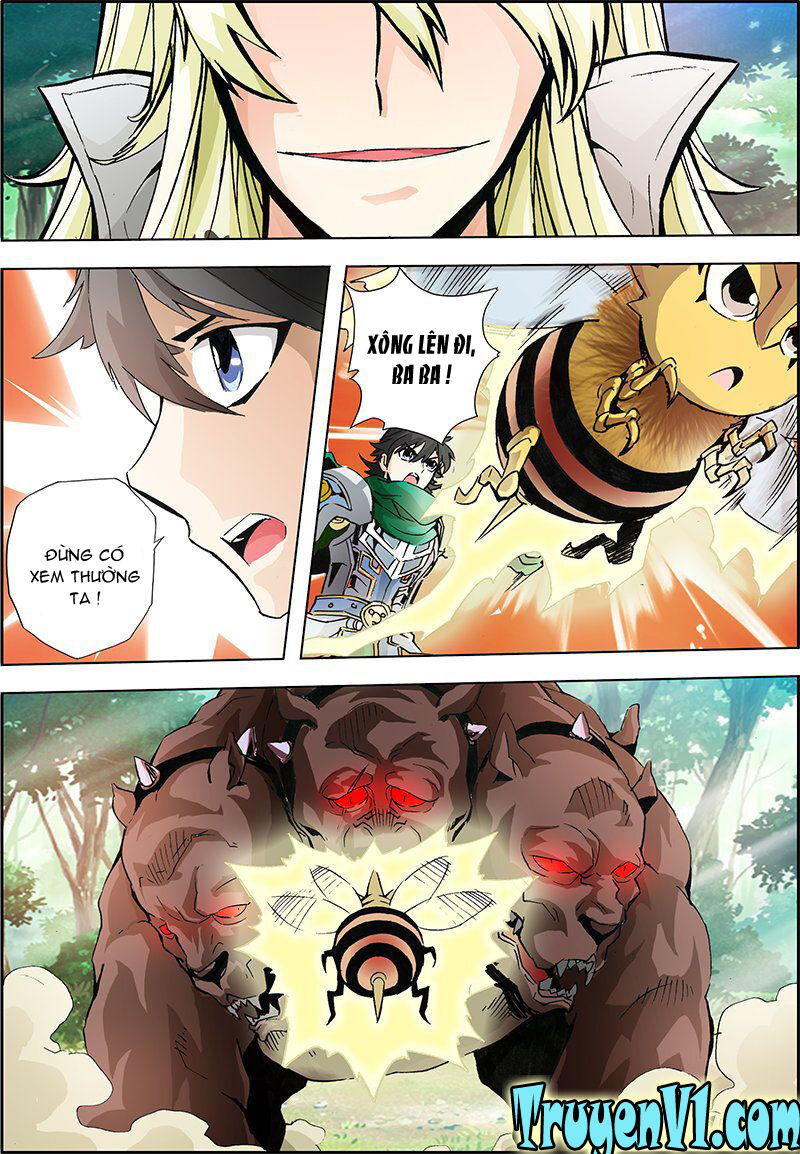 trảm long 2 chapter 3 5