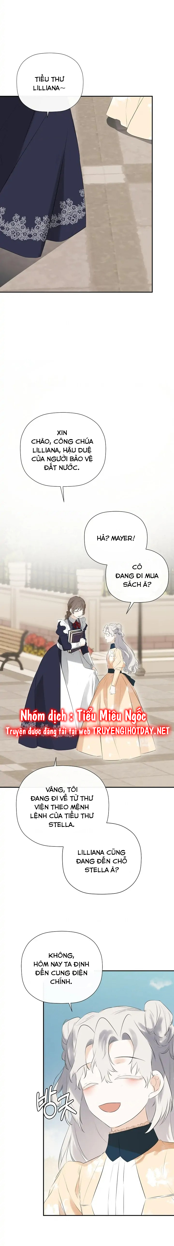 tôi biết bí mật của nam phụ chapter 38 10