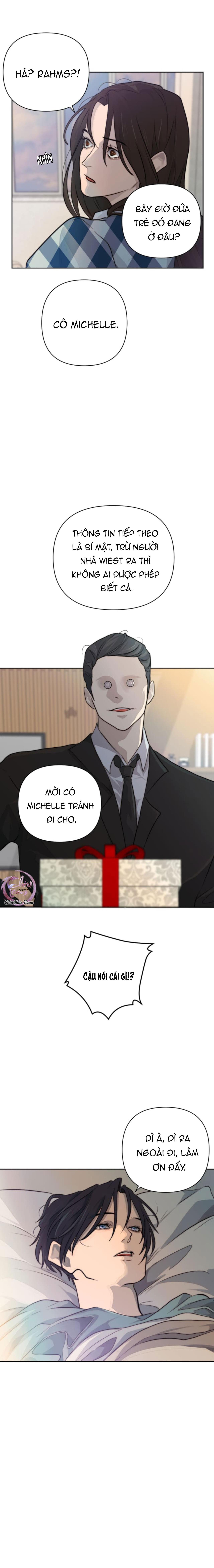 bao nuôi tiền bối chapter 36 2