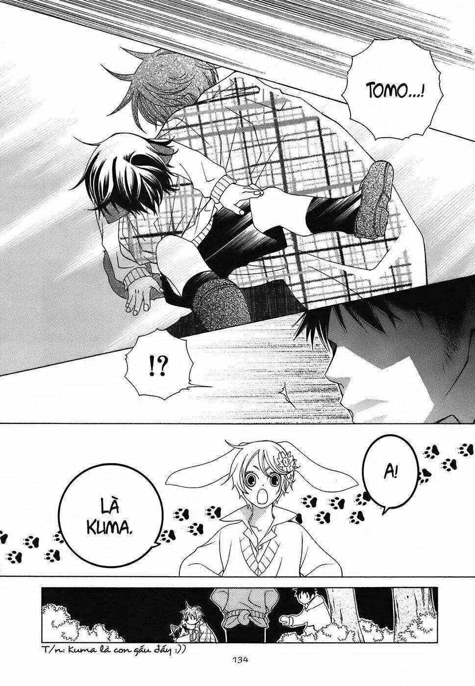 gakkou no sensei chapter 4.1 7