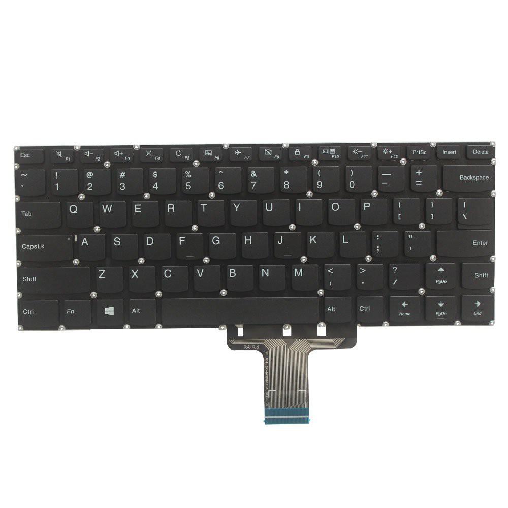 (KEYBOARD) BÀN PHÍM LAPTOP  DÀNH CHO LENOVO 710-14ISK dùng cho Yoga 710-14ISK, 710-14IKB, 710-15ISK, 710-15IKB