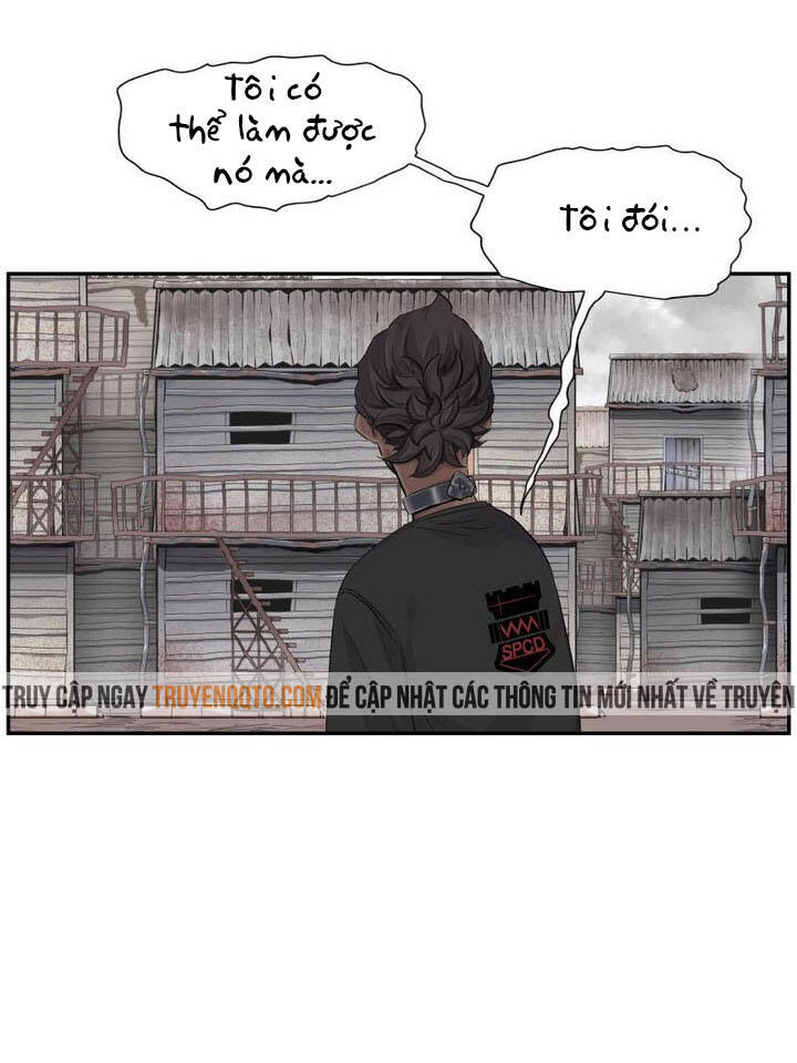 thế giới nơi chỉ có siêu nhân là nạn nhân chapter 12 36