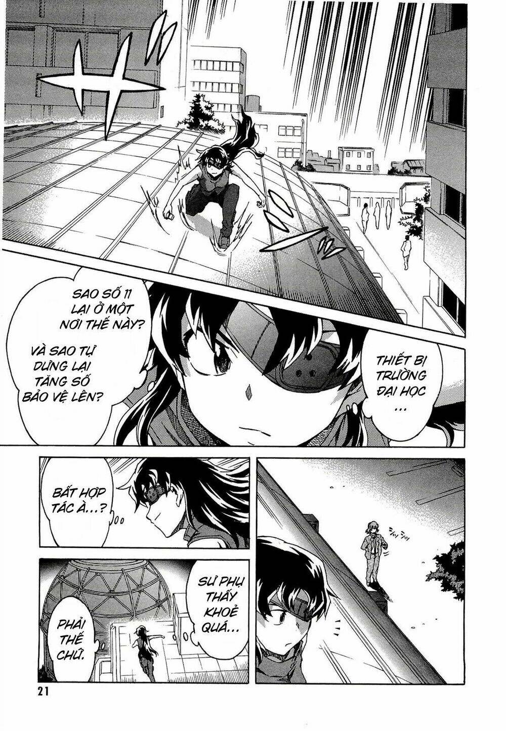 nhật kí tương lai chapter 39 22