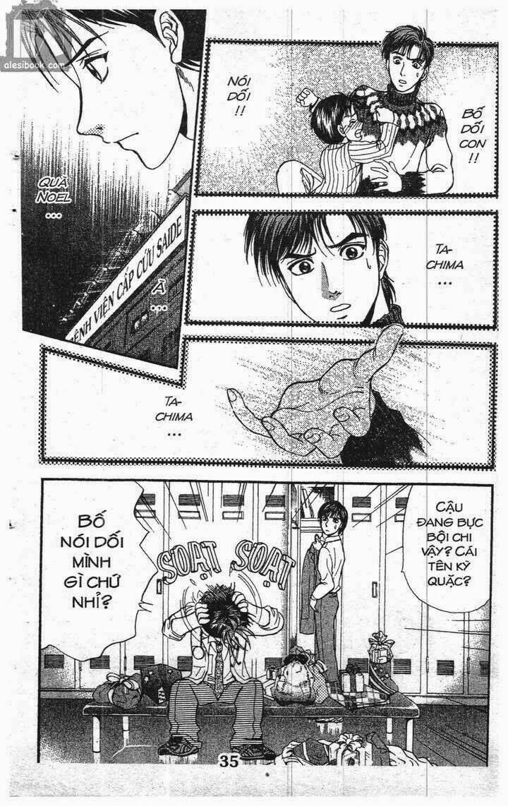 bàn tay thần sầu teru chapter 133 13