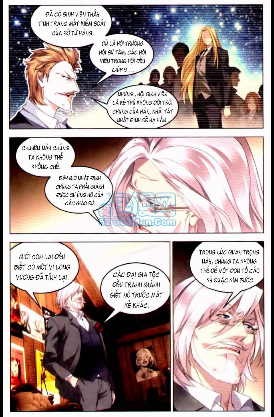 long tộc 2 chapter 30 11