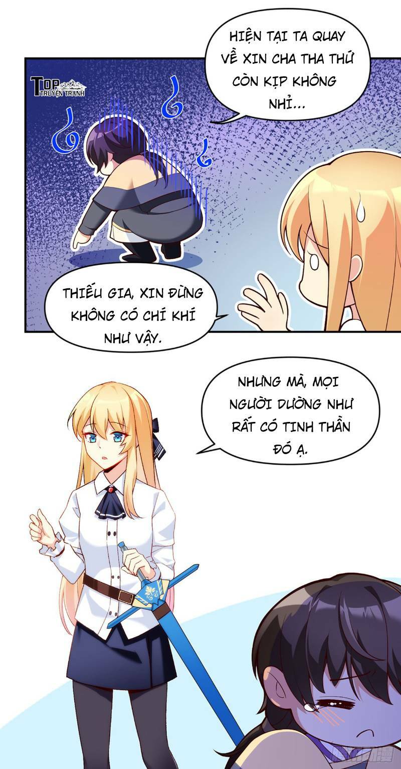 lãnh chúa cái gì không quan trọng chapter 2 31