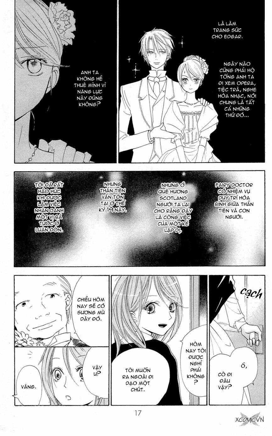 bá tước và tiên nữ chapter 9 19