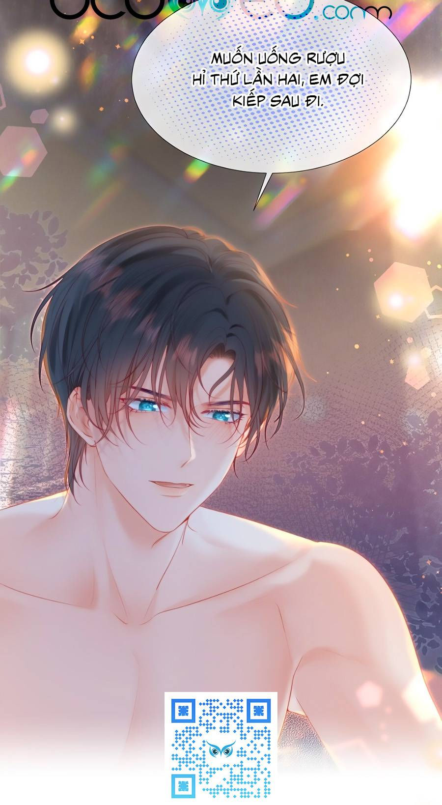 trọng sinh trở về năm ấy chồng tôi là hotboy chapter 10.5 8