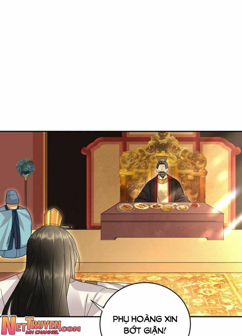 dục hỏa độc nữ chapter 69 16