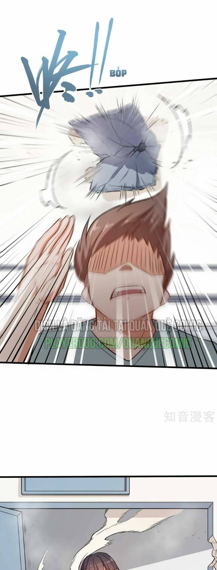 vườn trường cuồng sư hệ thống chapter 54 23