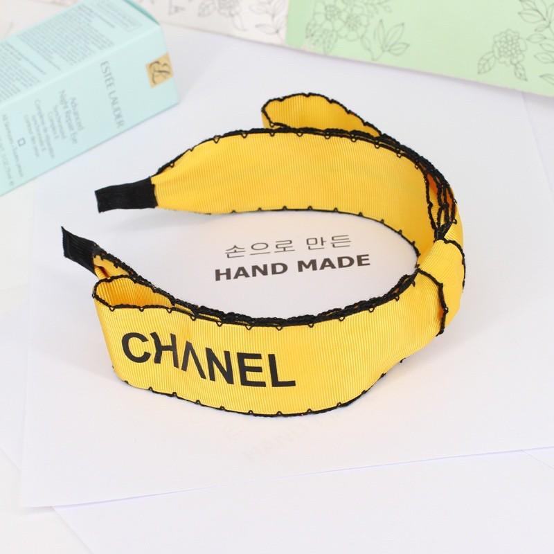 Băng đô cài tóc nơ CC407