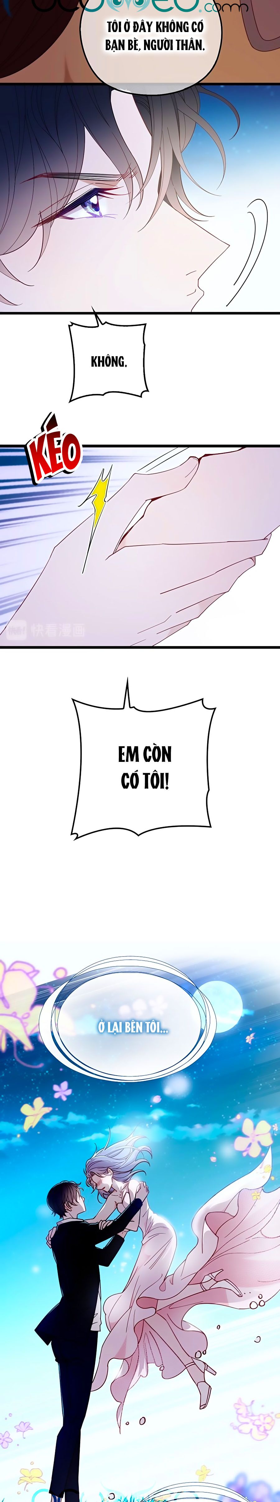 một vợ yêu, một bé con chapter 65 9