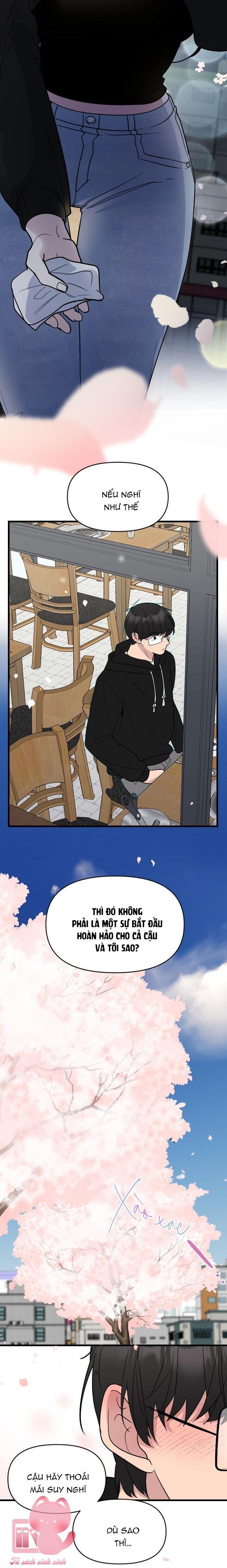 trend yêu đương 2023 chapter 6 87