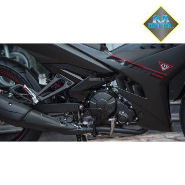 Bộ tem rời exciter 150 LTĐ 3 lớp