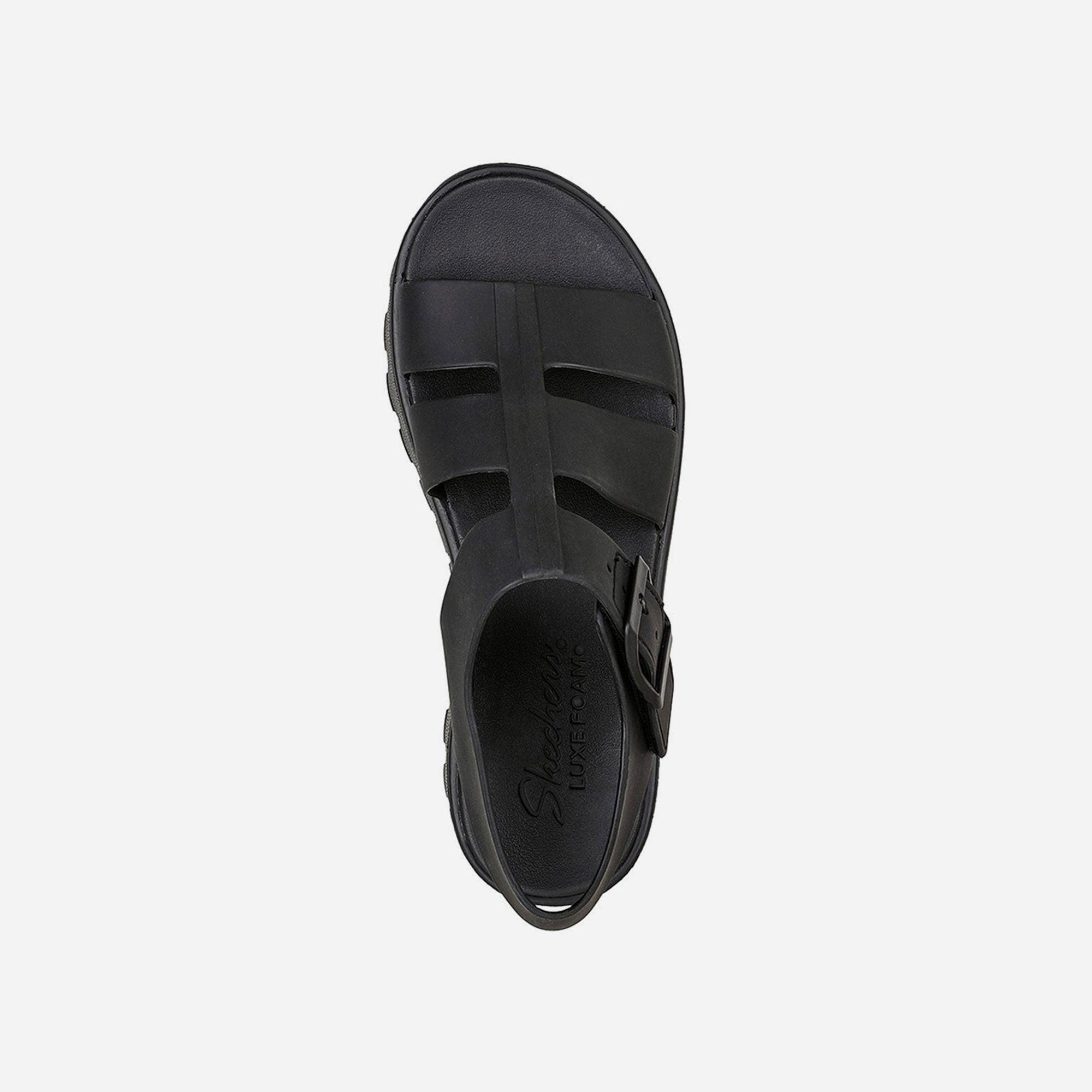 Giày sandal nữ Skechers Footsteps - 111570-BBK