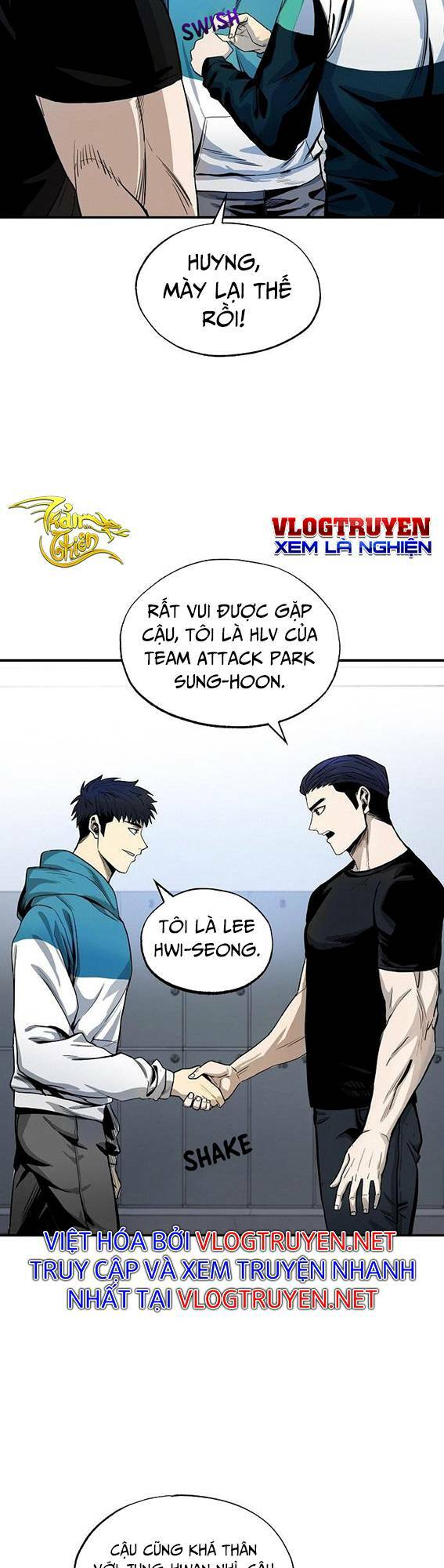 Vua Võ Đài chapter 5 17