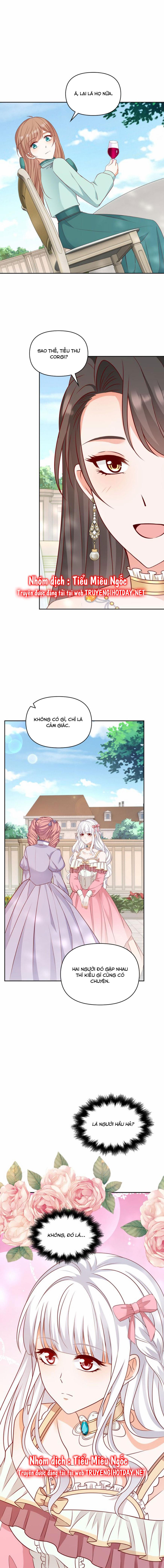 đi tìm papa cho đứa trẻ chapter 21 17