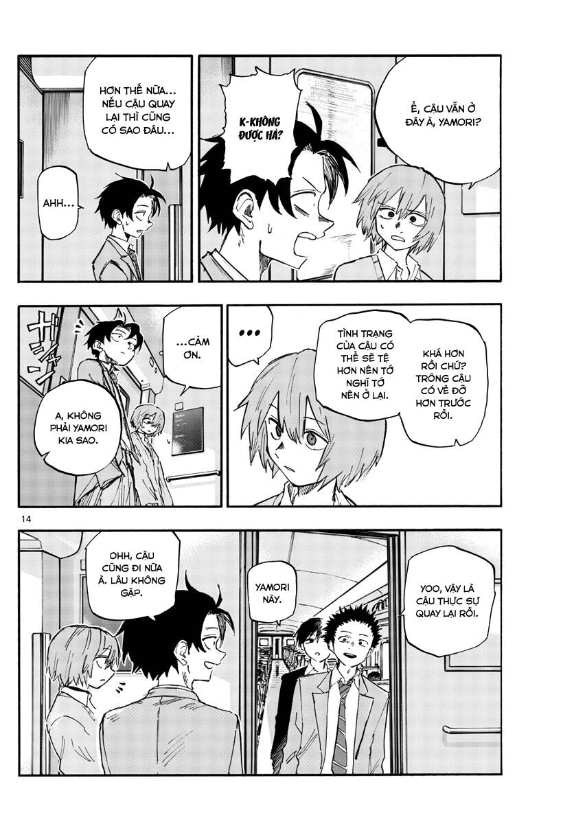 bản nhạc của kẻ đi dạo đêm chapter 138 15