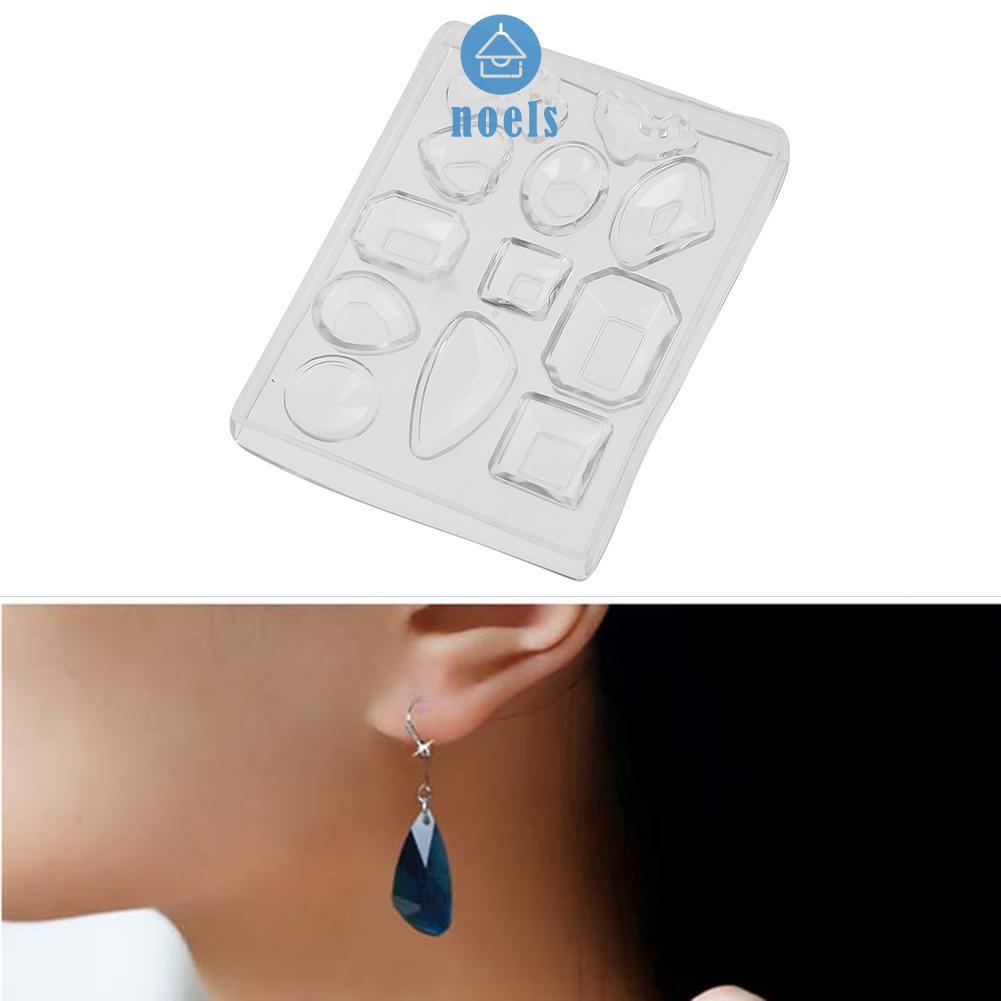 1 Khuôn Silicone Làm Trang Sức Thủ Công