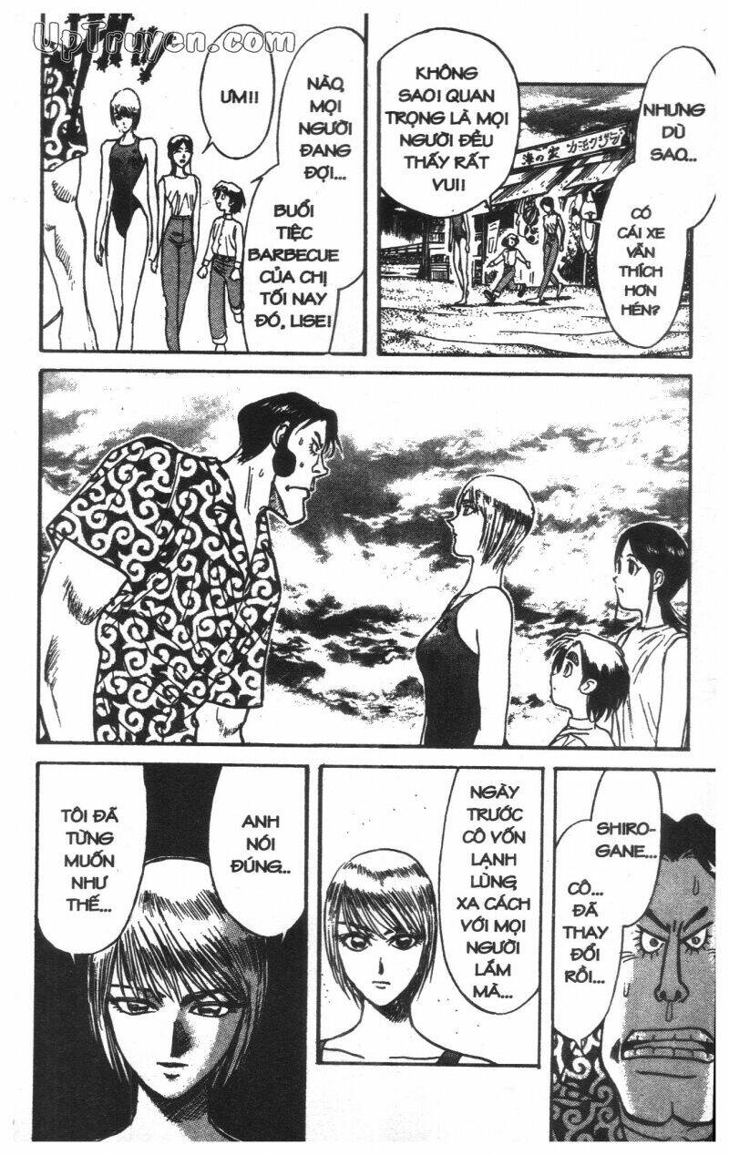 karakuri circus - gánh xiếc quái dị chapter 13 22