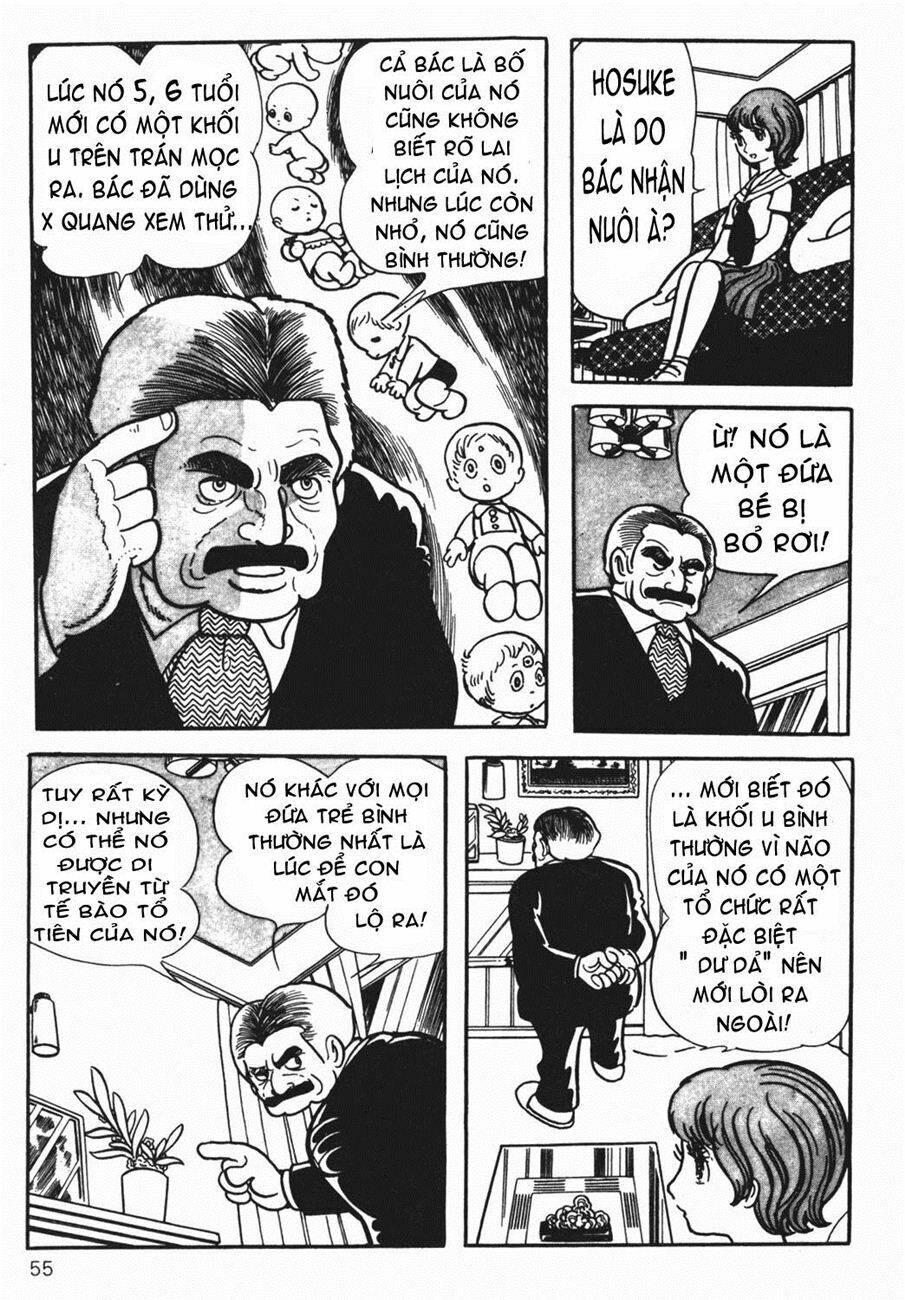 cậu bé 3 mắt chapter 2 23