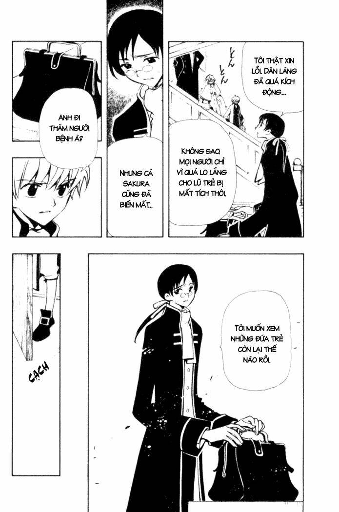 huyền thoại đôi cánh chapter 28 14