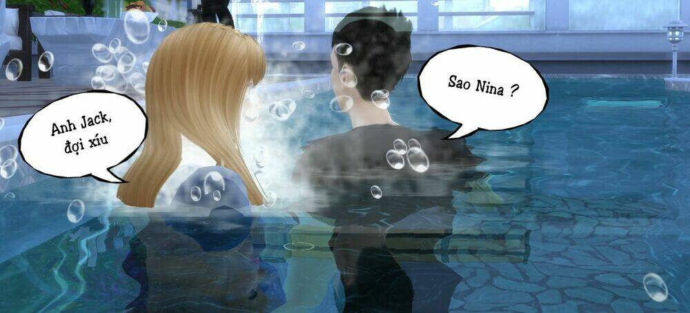 cô dâu giả mạo [truyện sims] chapter 27 77