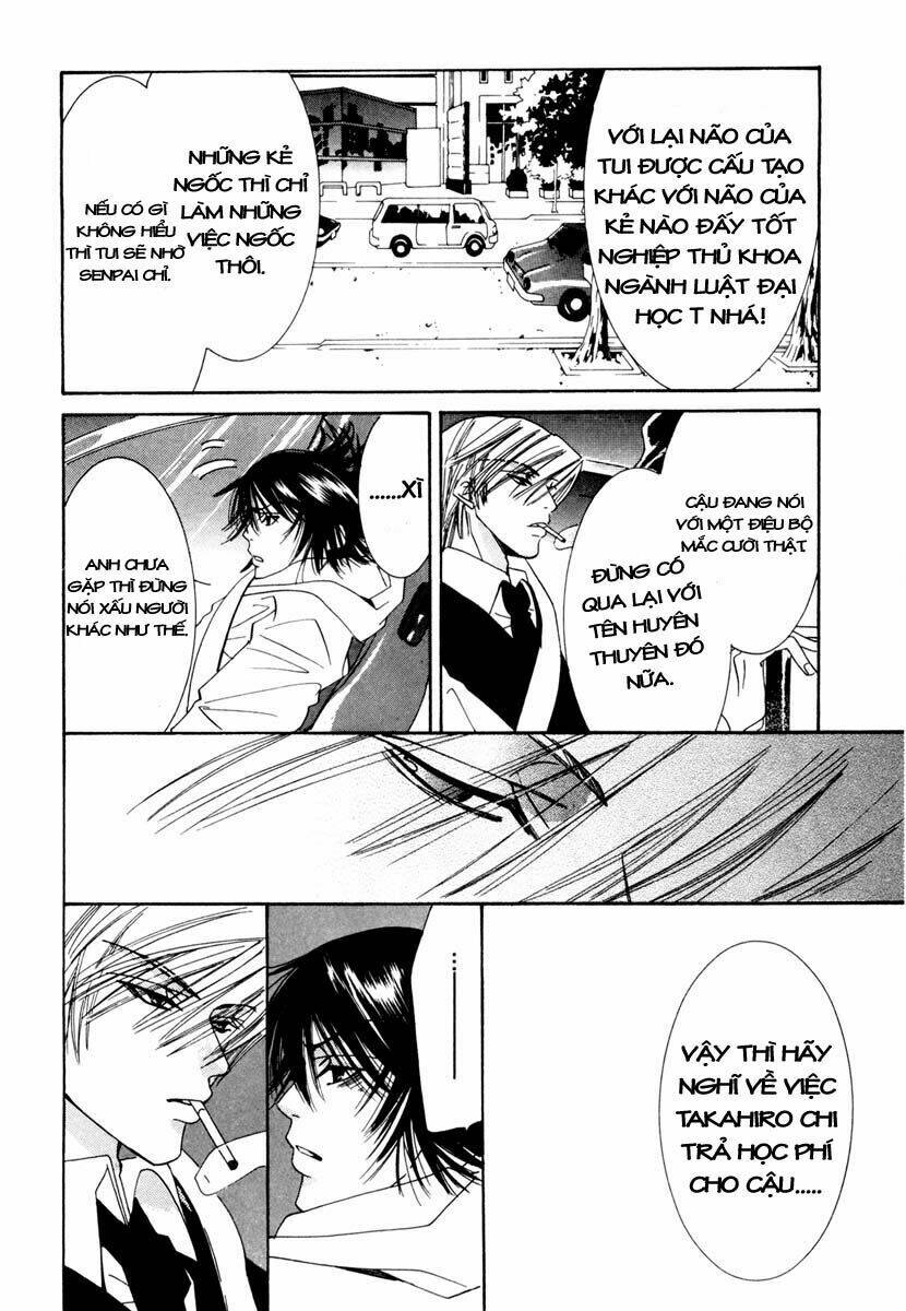 sự lãng mạn thuần khiết chapter 2.1 22