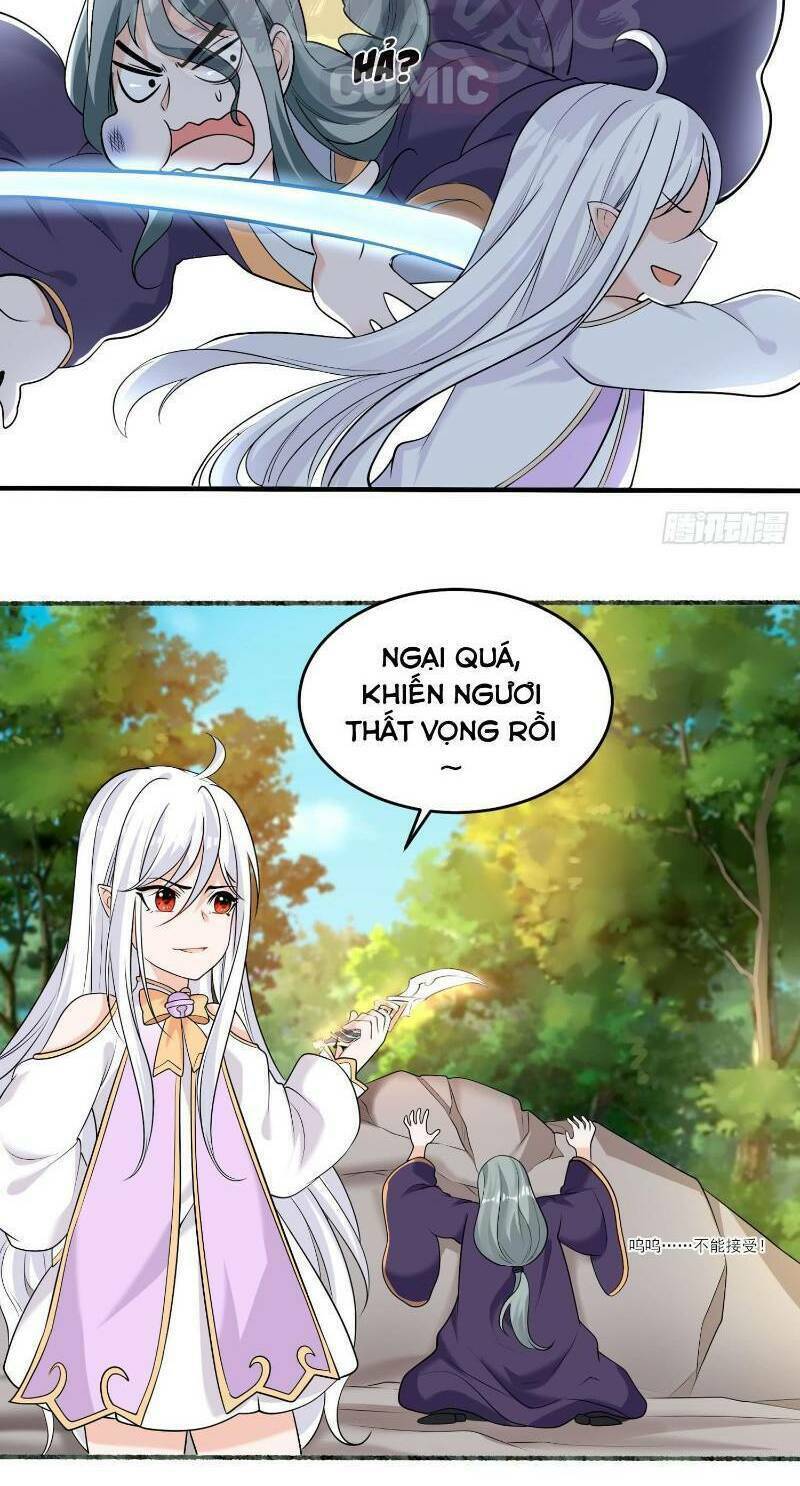 giáng thần chiến ký chapter 64 22