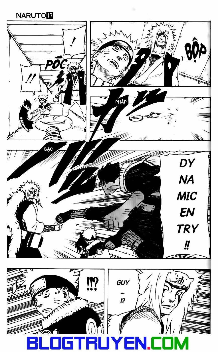 naruto - cửu vĩ hồ ly chapter 148 11