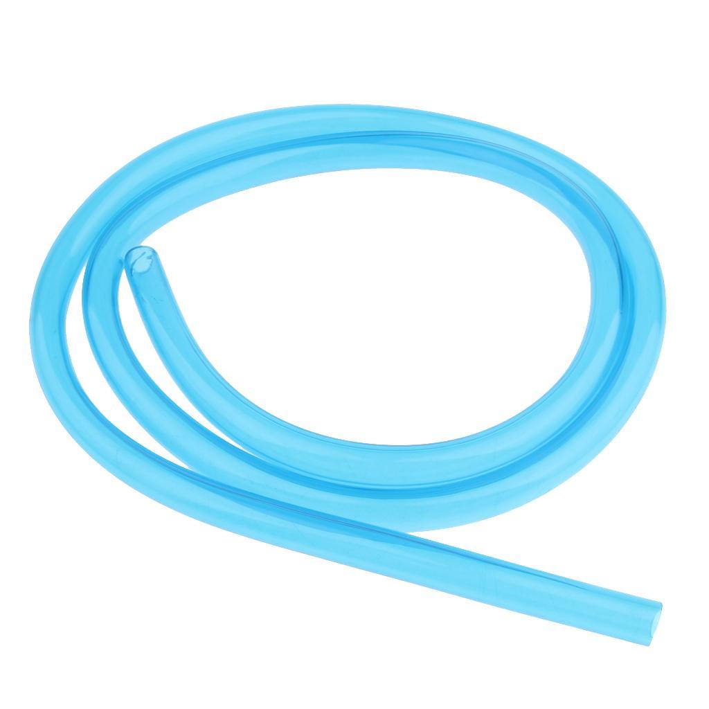 Blue Drinking Tube Backpack Water Bottle Hose Pipe Water Reservoir Bag Pipe