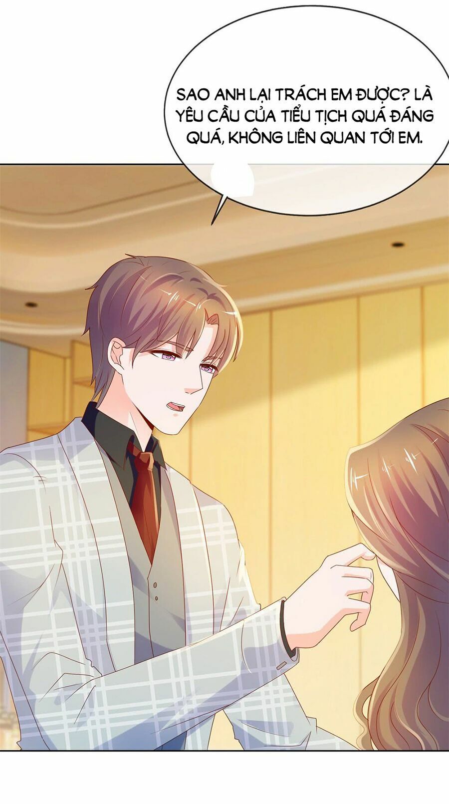 ẩn hôn 100%: chọc tức vợ yêu mua một tặng một chapter 61 33