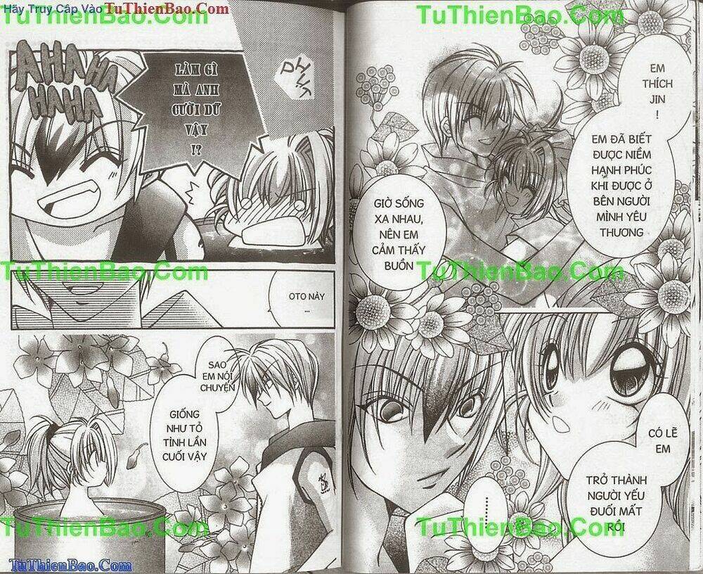 cô nàng quản gia chapter 8 31