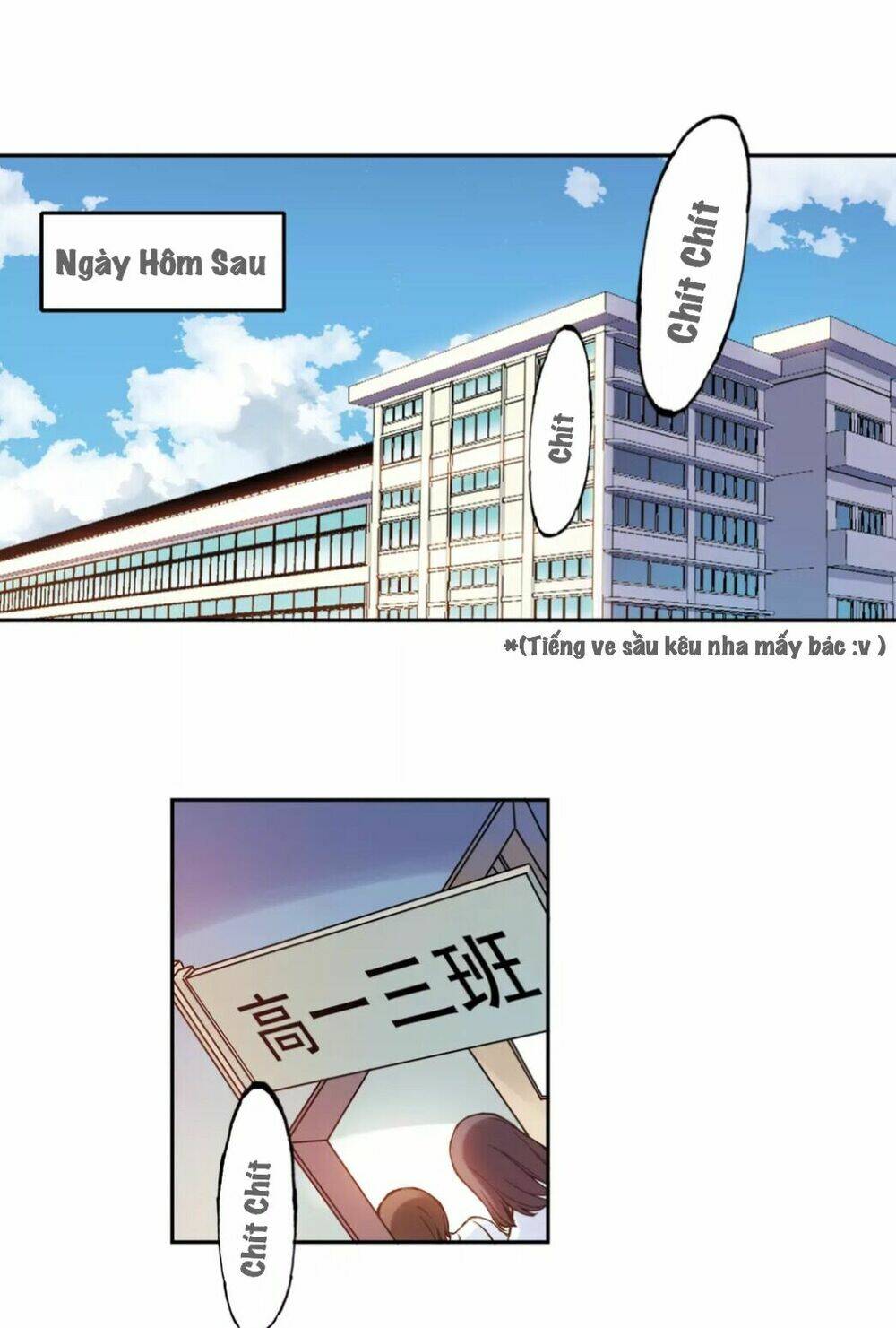 hương vị mùa hạ chapter 15 16