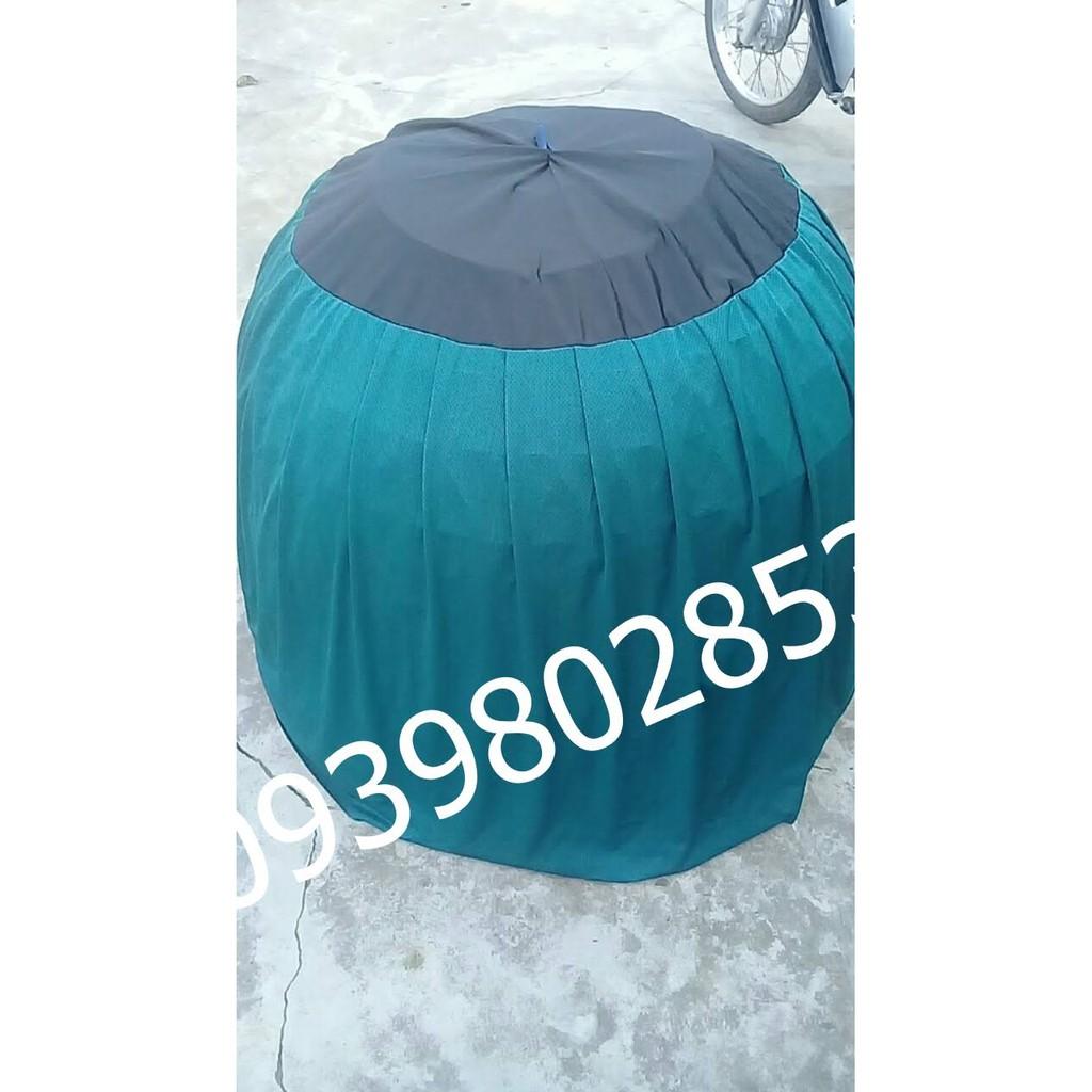 10 mùng gà loại dày
