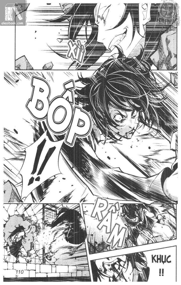 kiếm khách baek dong so chapter 18 15