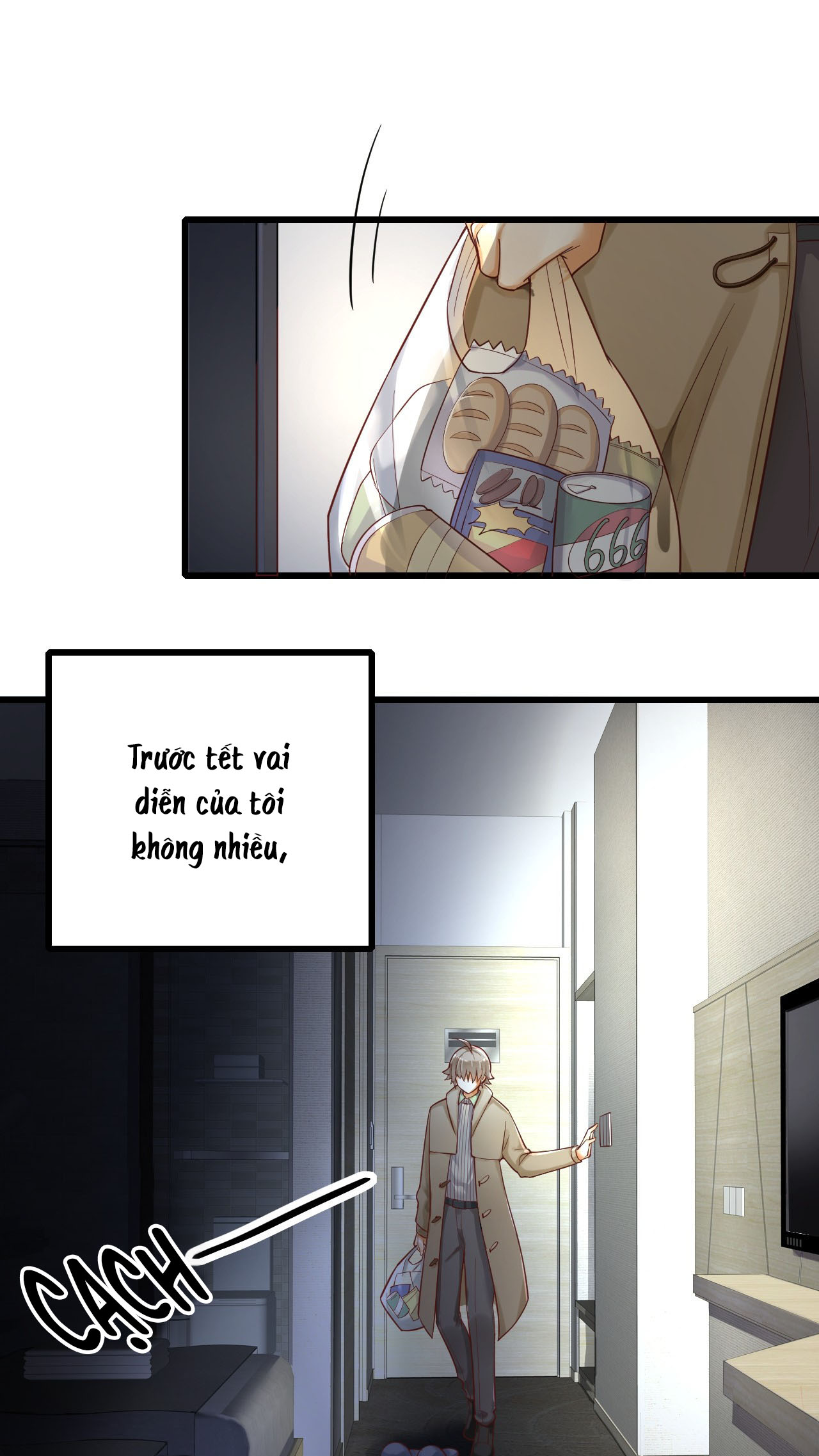 tức thời phạm quy [ tức thì vi quy ] chapter 15 27