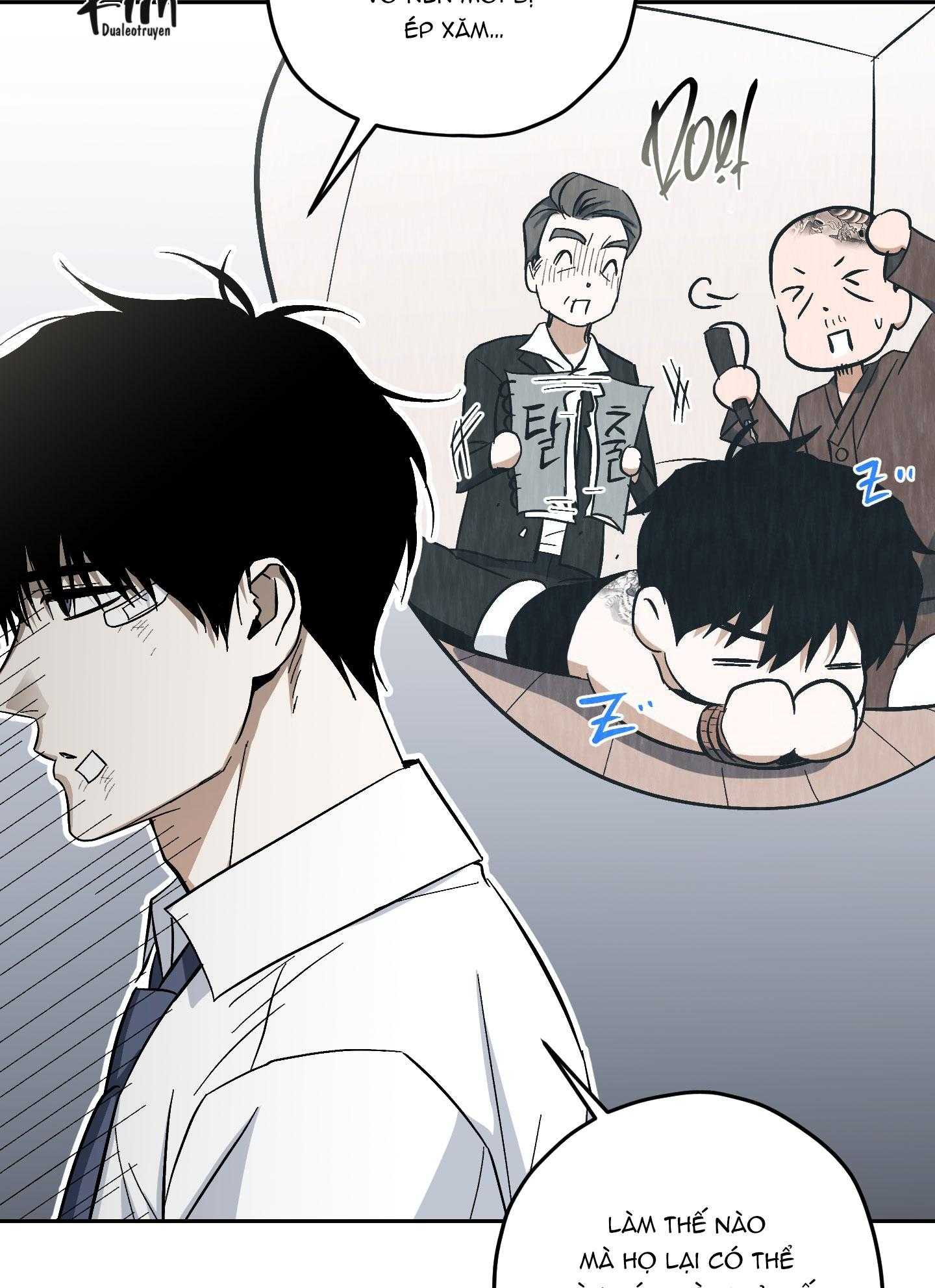 bl ngắn tuyển chọn Chapter 26.8 TƯƠNG XỨNG 8 48