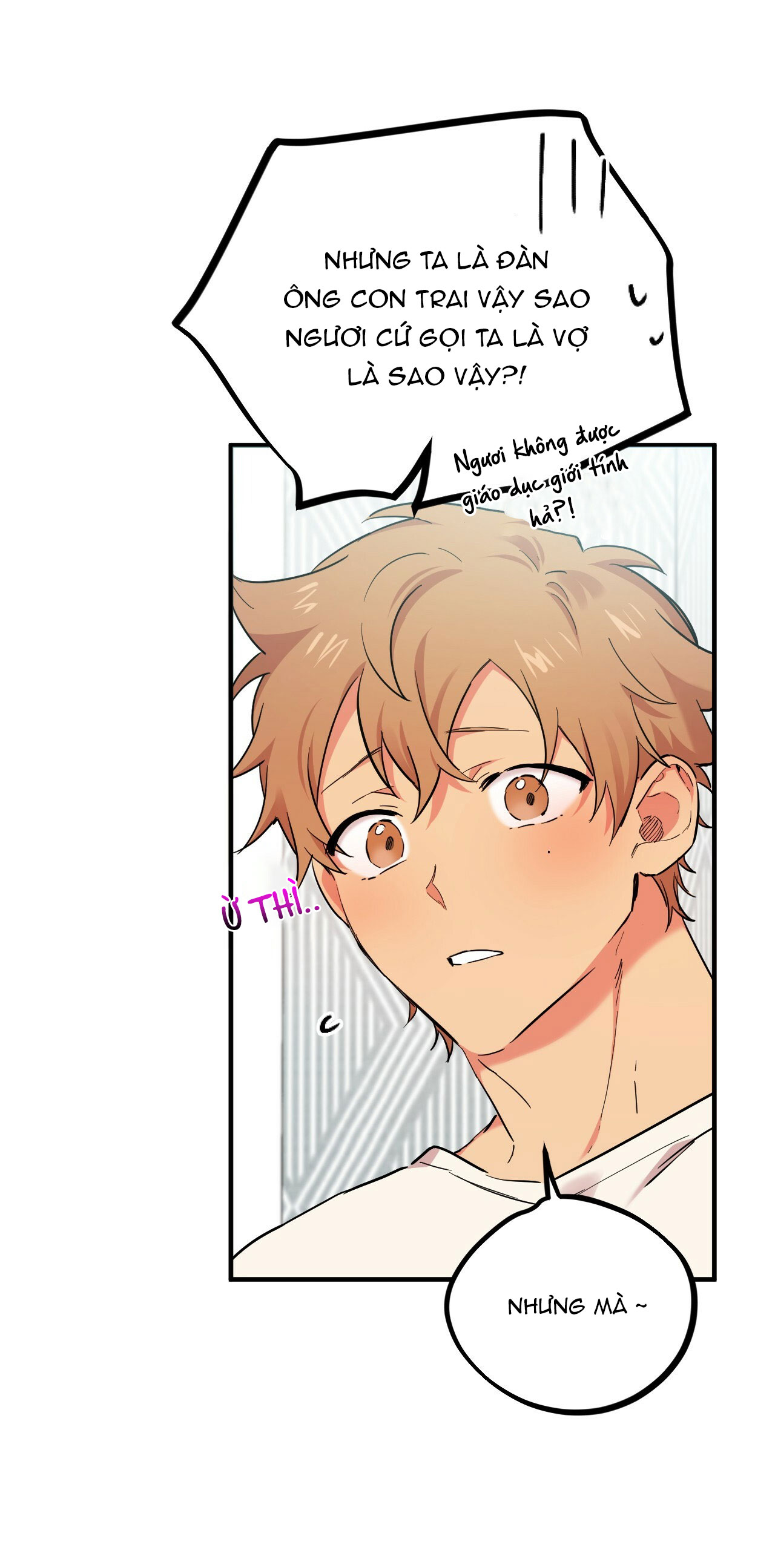 những chú thỏ của hapypy chapter 5 42