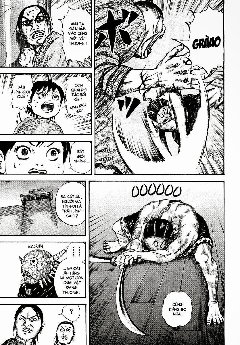 kingdom - vương giả thiên hạ chapter 39 9